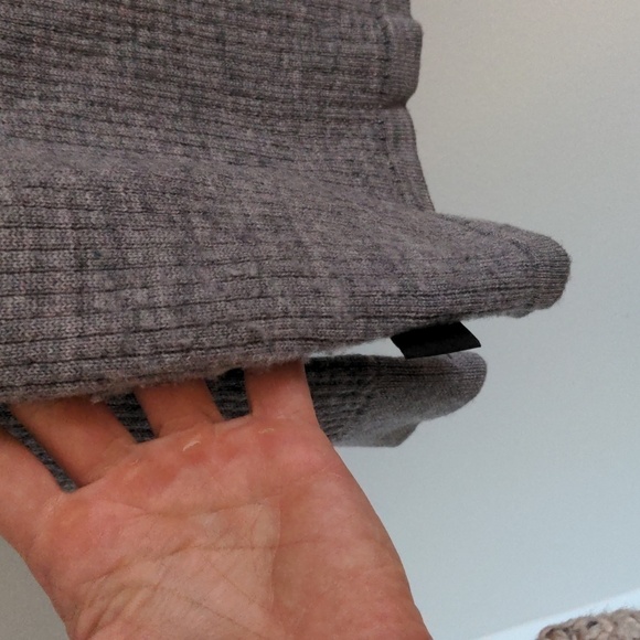 Patagonia Merino Wool Men's Quarter Zip Pullover Sweater - Picture 6 of 6